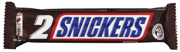 Product Image for Snickers 2pk 75g