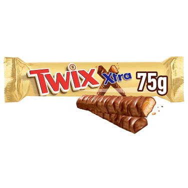 Twix Xtra