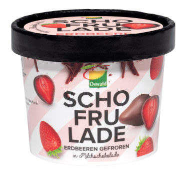 Strawb Milk Chocolat