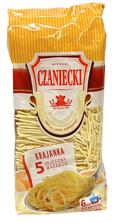 Pasta Krajanka 250g Czaniecki