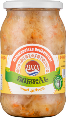Surkål