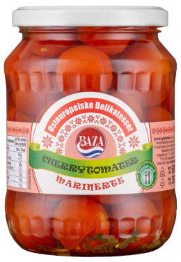 Cherrytomater