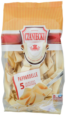 Pasta Pappardelle