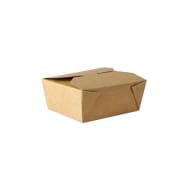 Take Away Boks 5x9x11cm 500ml 50stk