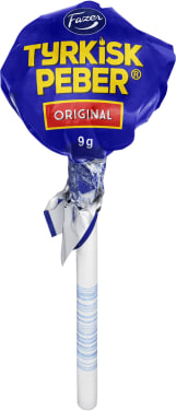 Lollipop Tyrkisk