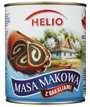 Masa Makowa