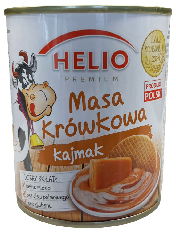 Kondensmelk 400g Helio