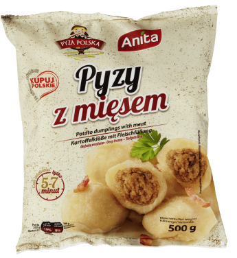 Potetboller Pyzy