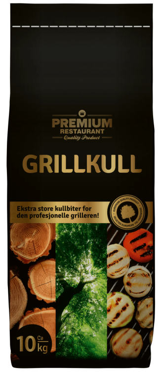 Grillkull Premium Xl10kg Gryfskand