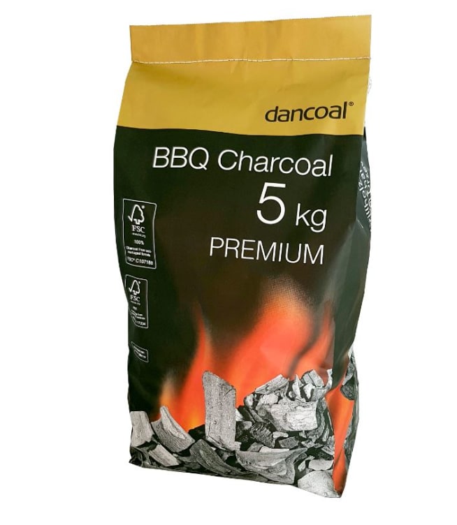 Grillkull Premium Xl 5kg Dancoal