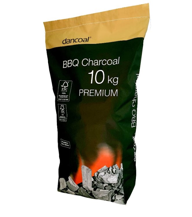 Grillkull Premium Xl 10kg Dancoal