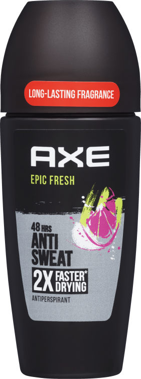 Axe Roll-On Epic Fresh Antiperspirant 50ml