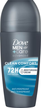 Dove Roll-On Men+ Care Clean Comfort 50ml