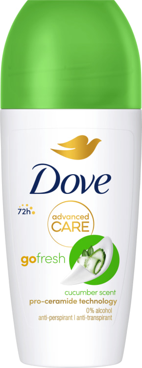 - Advanced Care Go Fresh Cucumber & Green Tea 48h Roll-on Antiperspirant - Kuličkový antiperspirant 50ml