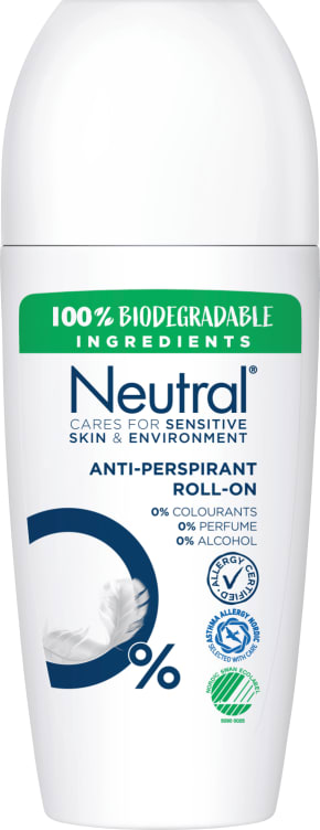 Roll-On Antiperspirant 50ml