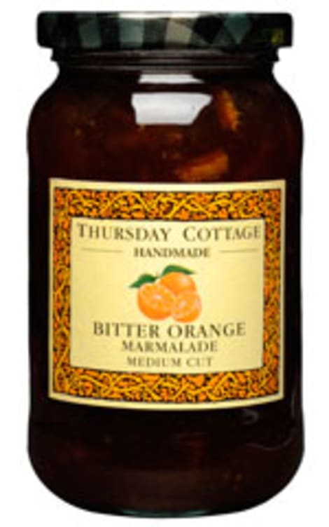 Marmelade Bitter Appelsin 454g Cottage