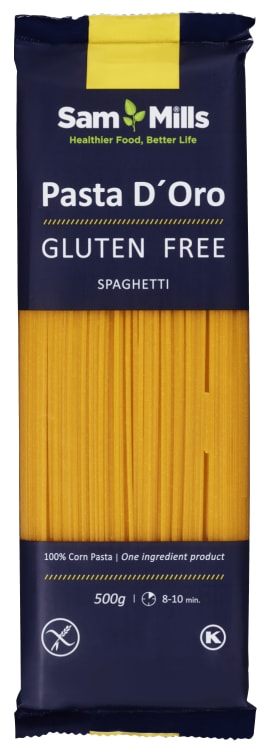 Spaghetti Gl.Fri 500g