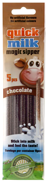Whitney statsminister Pounding Quick Milk Magic - Sipper Sjokolade 5pk Felfoldi | Meny.no