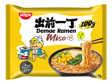 Demae Ramen