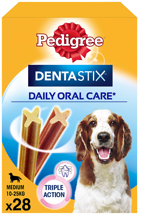 Pedigree Dentastix Medium 28stk 720g