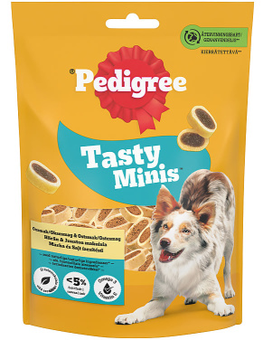 Pedigree Tasty