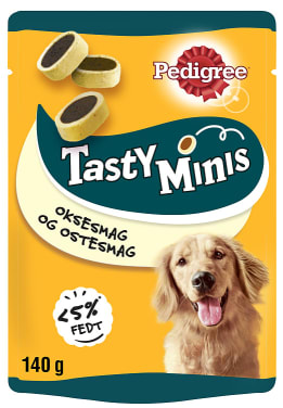 Pedigree Tasty