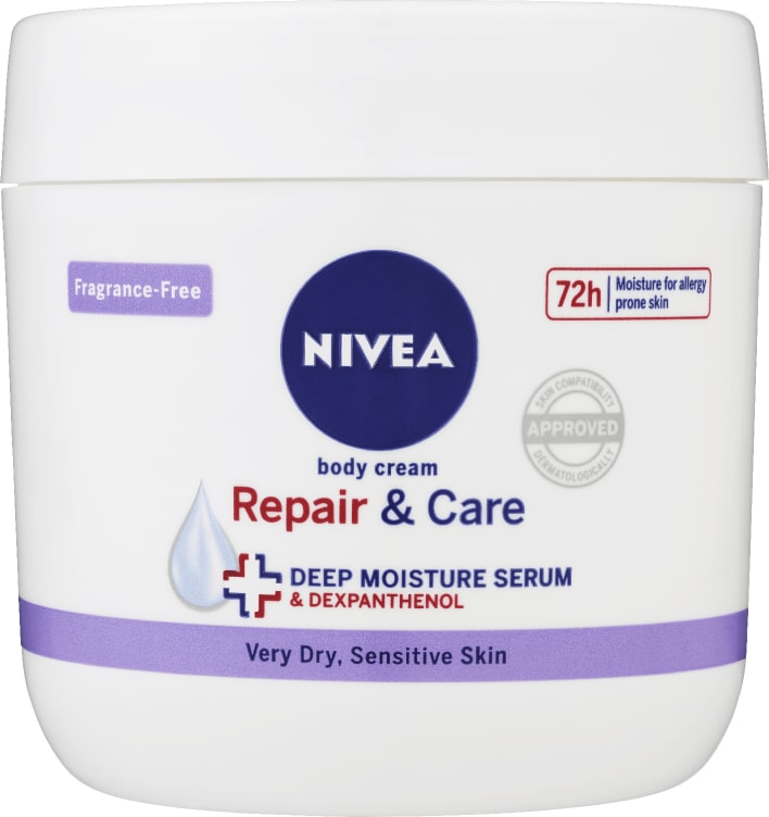 Nivea Body Cream Repair&Care 400ml
