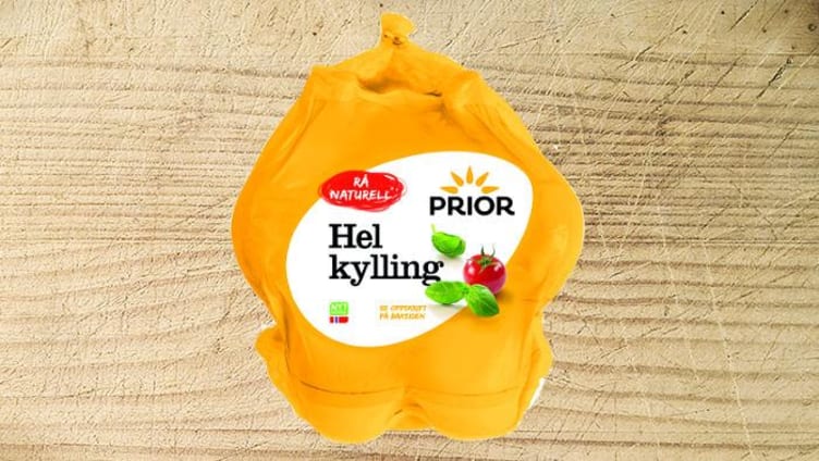 Kylling Rå