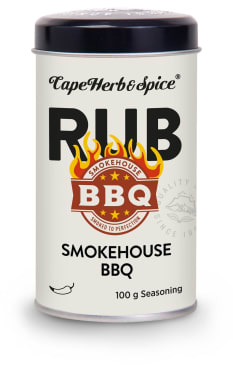 Smokehouse Bbq Rub