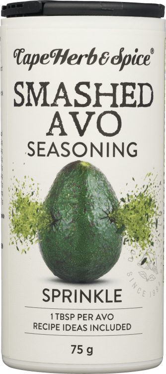 Cape Herb&Spice Smashed Avokado Shaker 75g