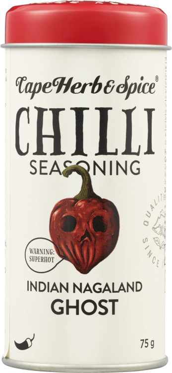 Ghost Chilli 75g Cape Herb&Spice