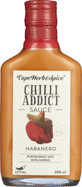 Habanero Sauce
