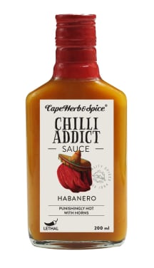 Habanero Sauce