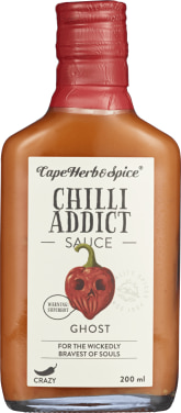 Ghost Chilli Sauce