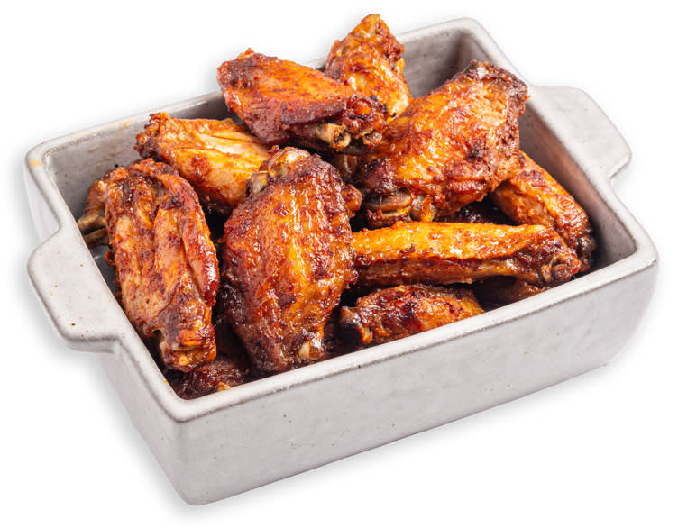 Kyllingvinger Grillet Kald pr Kg