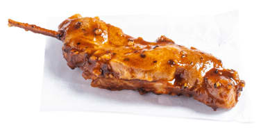 Kyllingspyd Korean Bbq Varm pr stykk