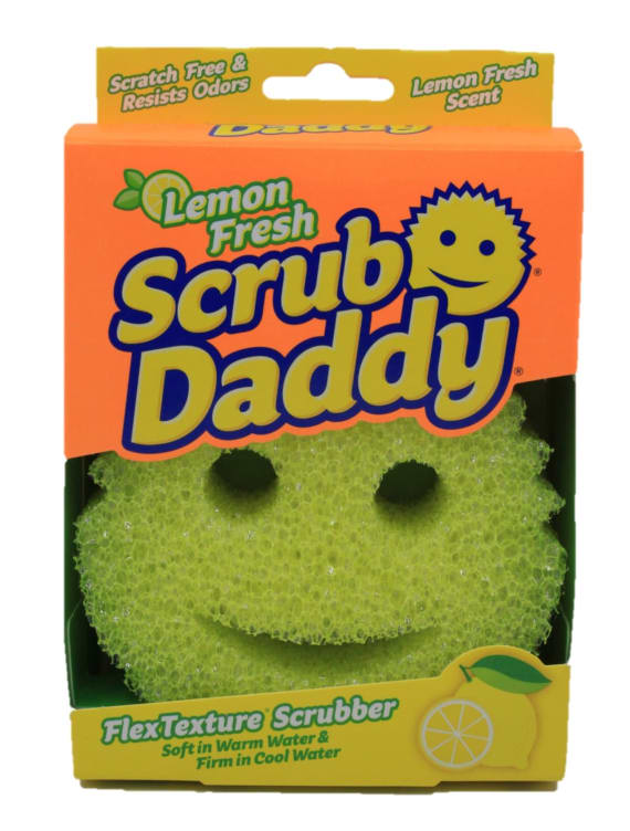 Scrub Daddy Lemon Fresh 1stk