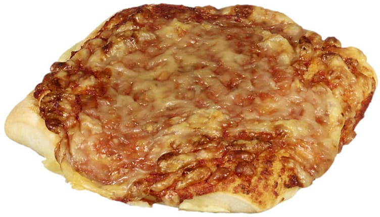 Minipizza stykk