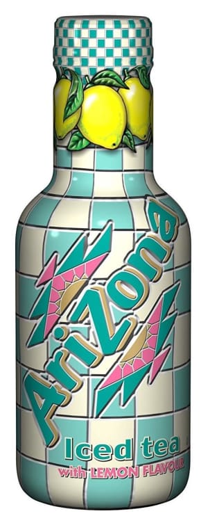 Iste Sitron 0,5l flaske Arizona