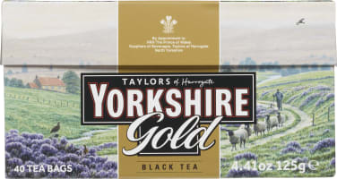 Yorkshire Te