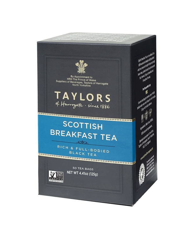 Scottish Breakfast 20pos Taylors Of Harrogate