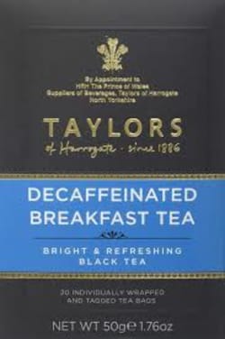Breakfast Tea