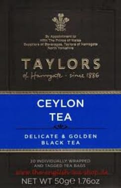 Ceylon Tea