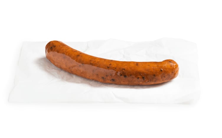 Gresk Lammepølse m/Valdresfeta 65g pr stykk