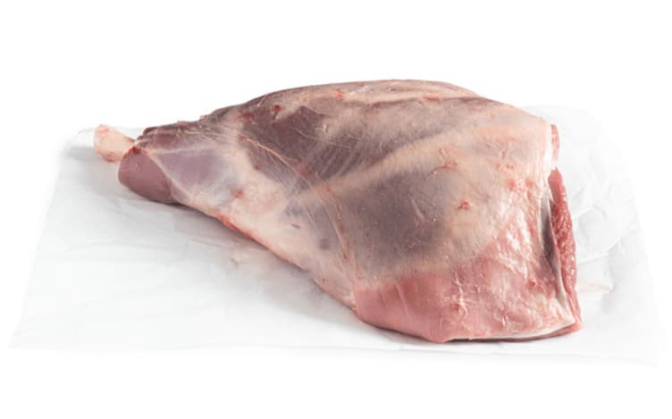 Lammelår m/Mørbrad Jæren Smak pr Kg