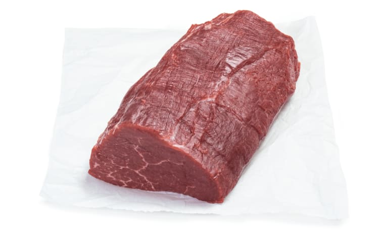 Angus Indrefilet Midtstykke pr Kg