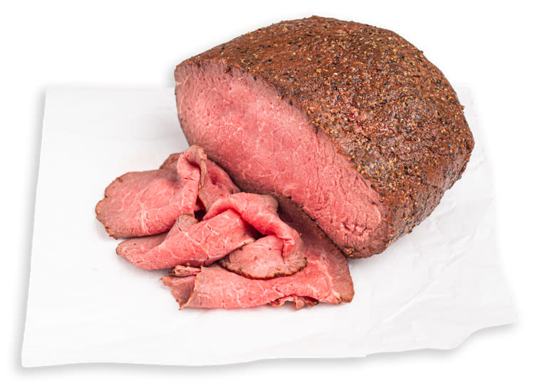 Roastbiff Stekt pr Kg