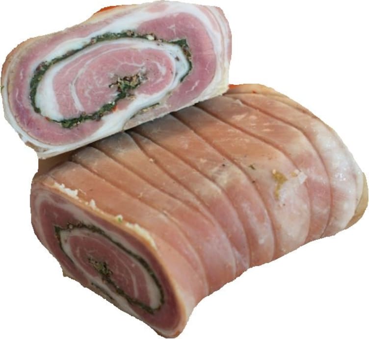 Rullepølse Helgø