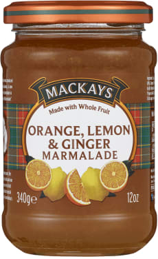 Marmelade Citrus