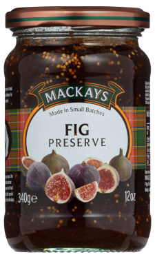 Fikenmarmelade